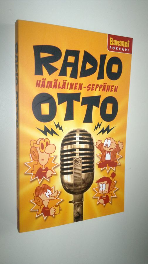 Pekka ym. Seppänen : Radio Otto