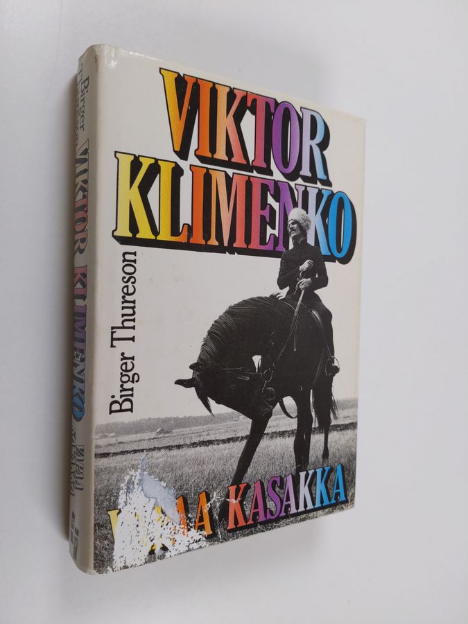 Birger Thureson : Viktor Klimenko : Vapaa kasakka