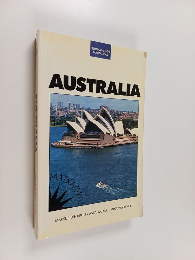 Markus Lehtipuu : Australia