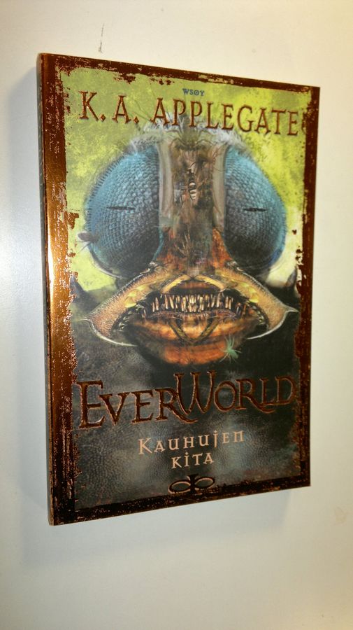 Katherine Applegate : Kauhujen kita