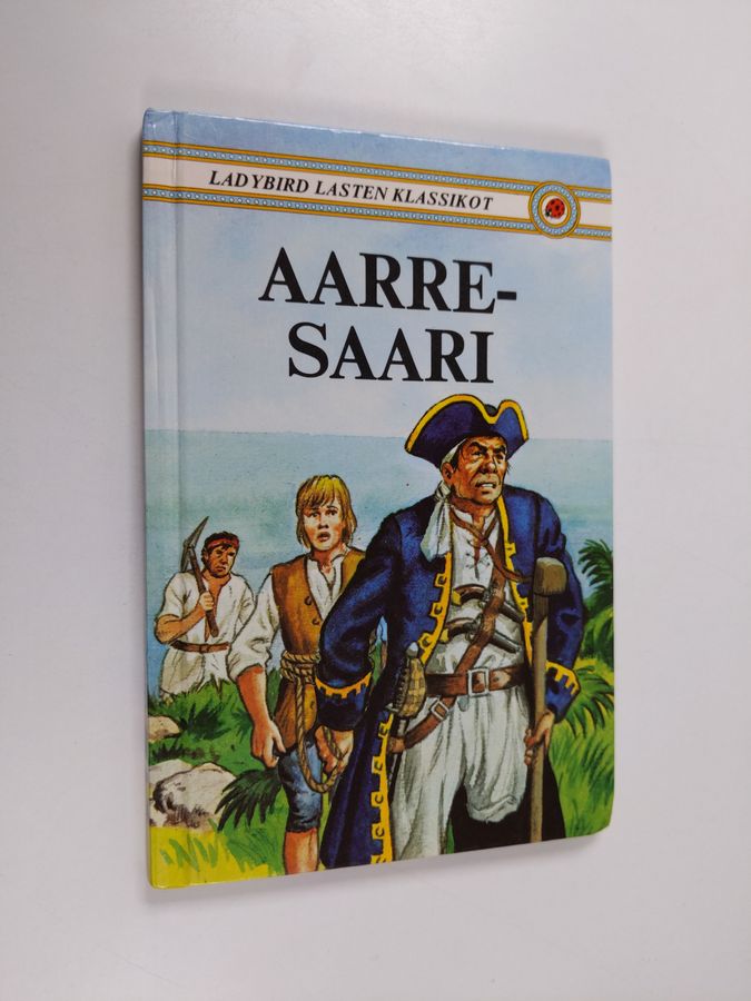 Robert Louis Stevenson : Aarresaari