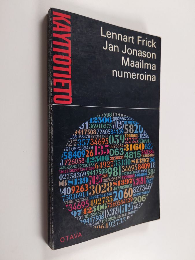 Lennart Frick : Maailma numeroina