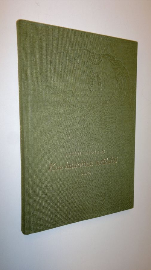 Pertti Nieminen : Kuu kultainen terälehti : runosuomennoksia