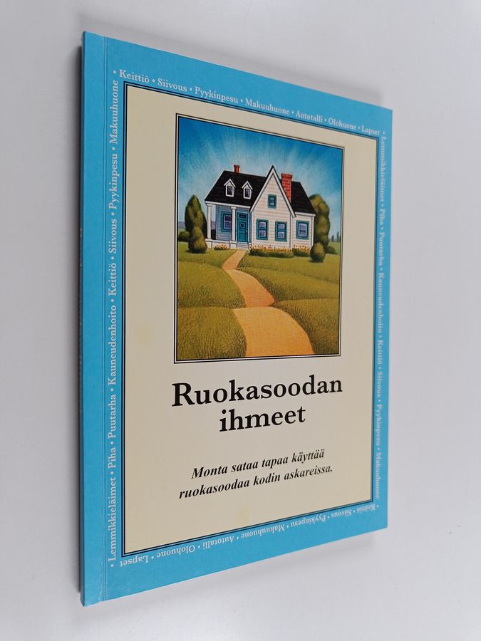 Paul Andrea : Ruokasoodan ihmeet