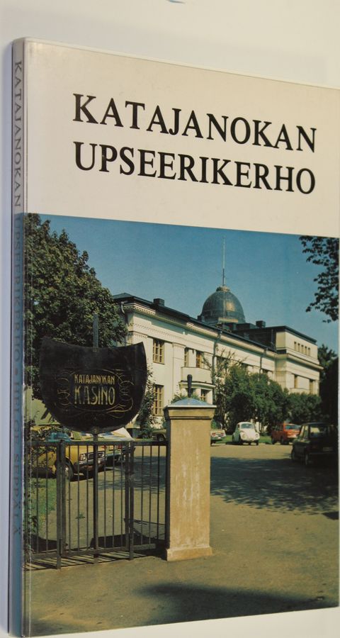 Helge Seppälä : Katajanokan upseerikerho