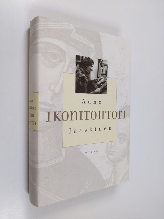 Aune Jääskinen : Ikonitohtori