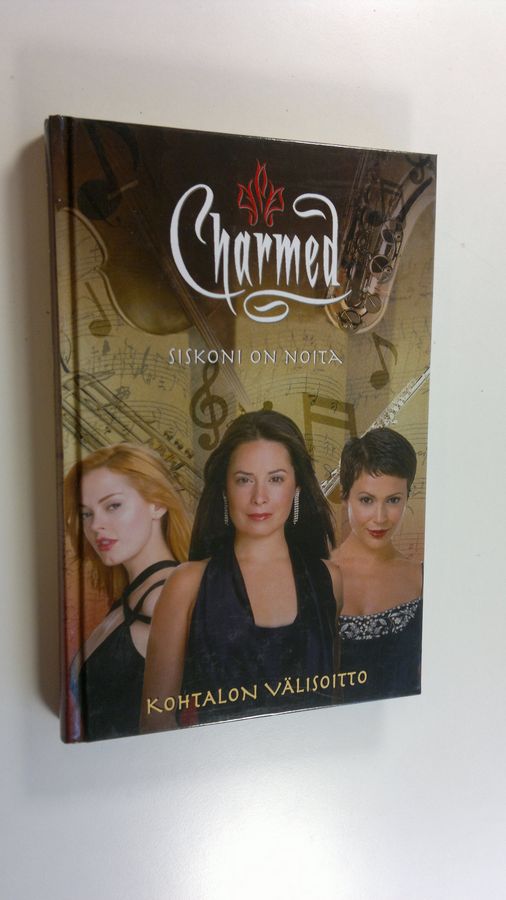 Debbie Viguie : Kohtalon välisoitto