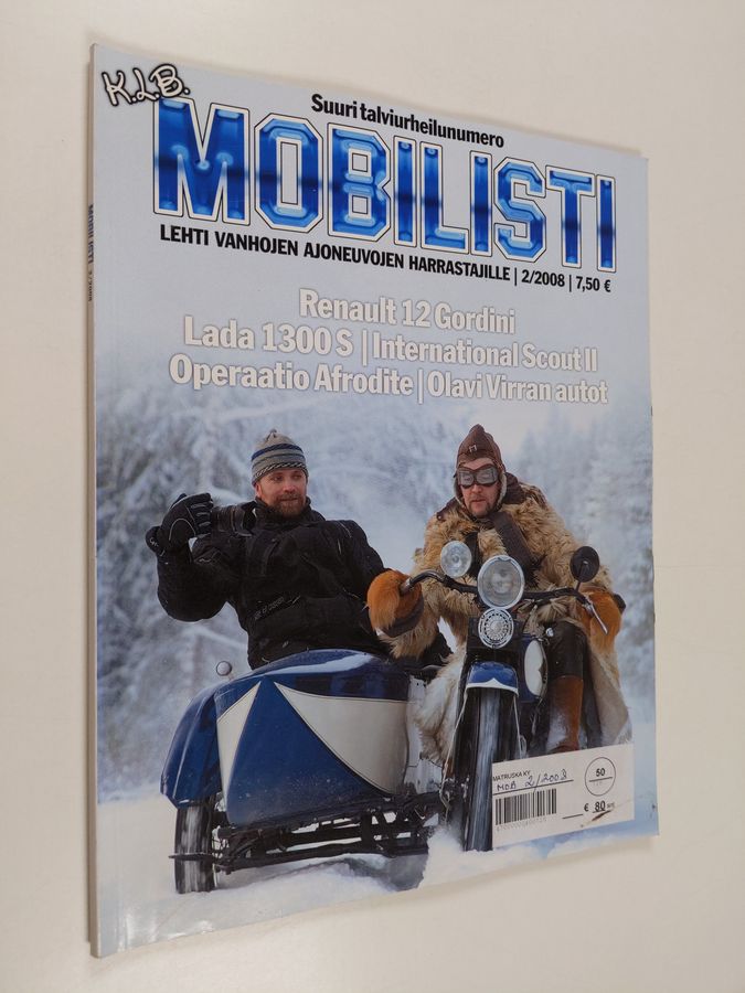 Mobilisti 2/2008