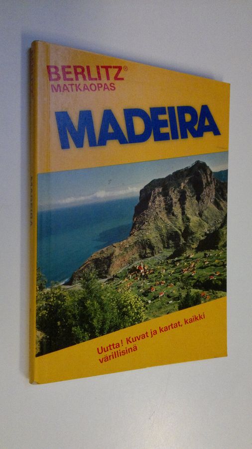 Editions (toim.) Berlitz : Madeira