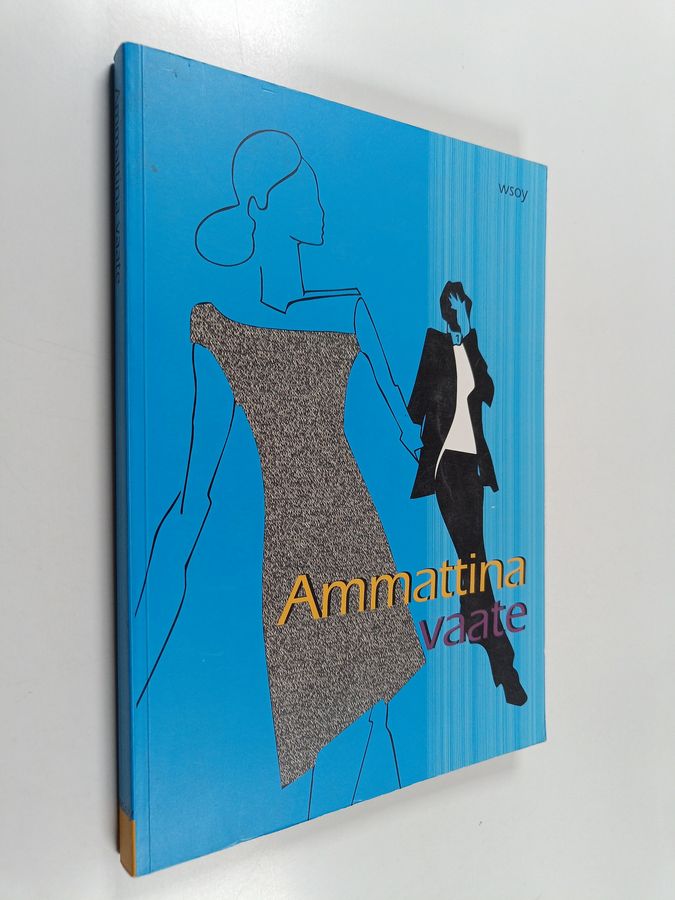 Ammattina vaate