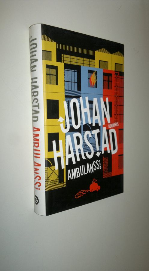 Johan Harstad : Ambulanssi