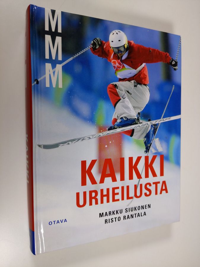 Markku Siukonen : Kaikki urheilusta
