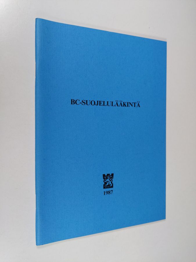 BC-suojelulääkintä