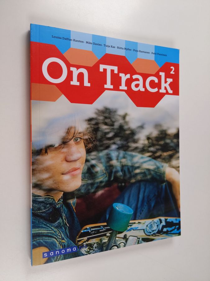 On track 2