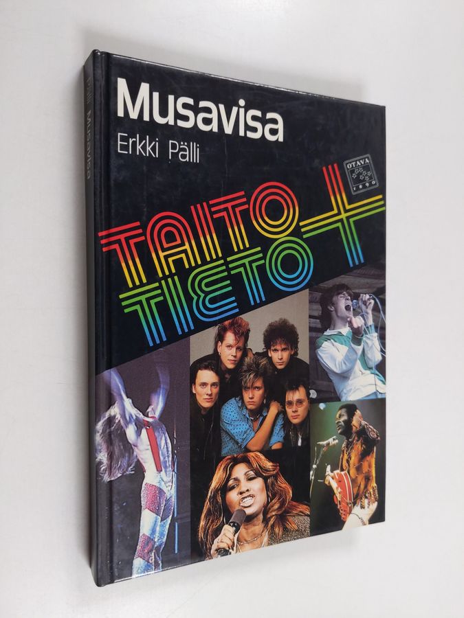 Erkki Pälli : Musavisa