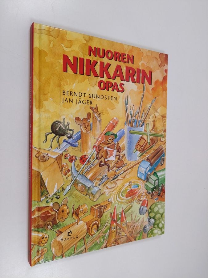 Berndt Sundsten : Nuoren nikkarin opas