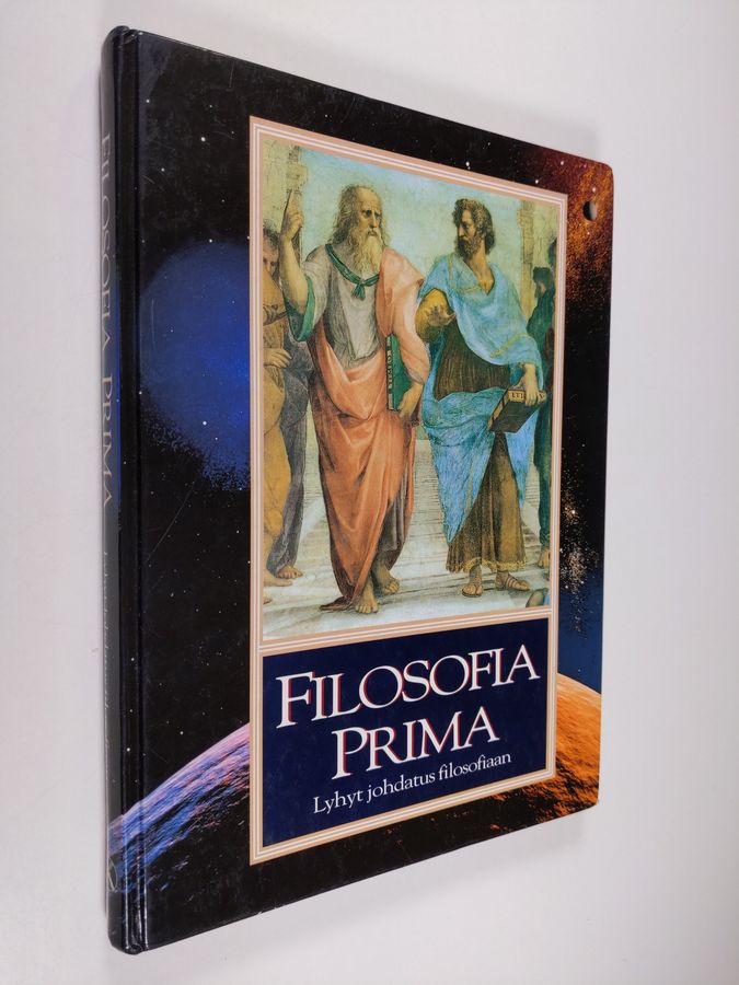 Tapio Ahokallio : Filosofia prima : lyhyt johdatus filosofiaan