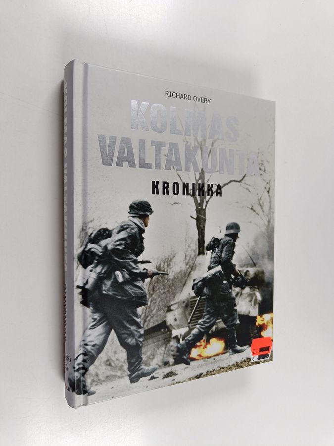 Richard Overy : Kolmas valtakunta : kronikka
