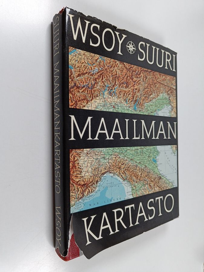 Suuri maailman kartasto
