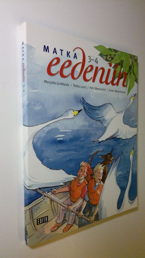 Matka Eedeniin 3-4