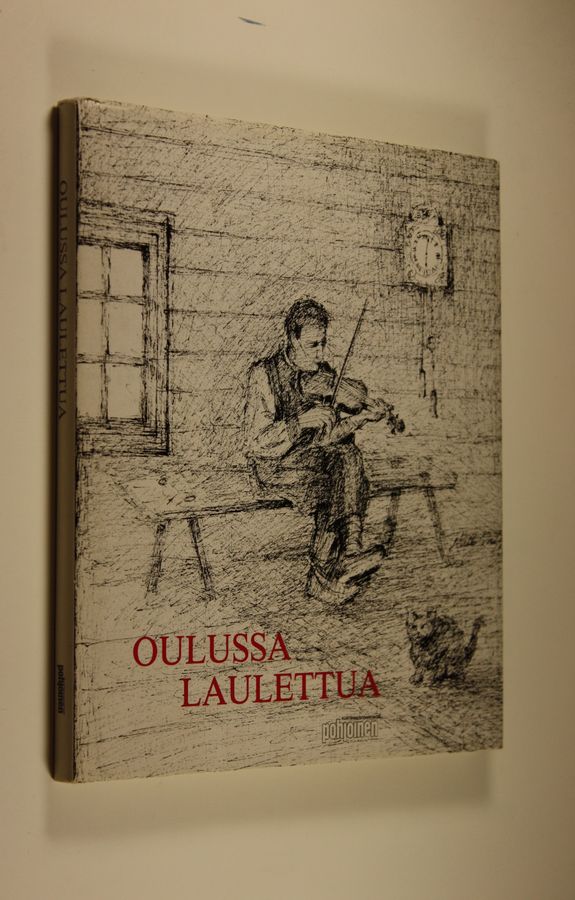 Oulussa laulettua