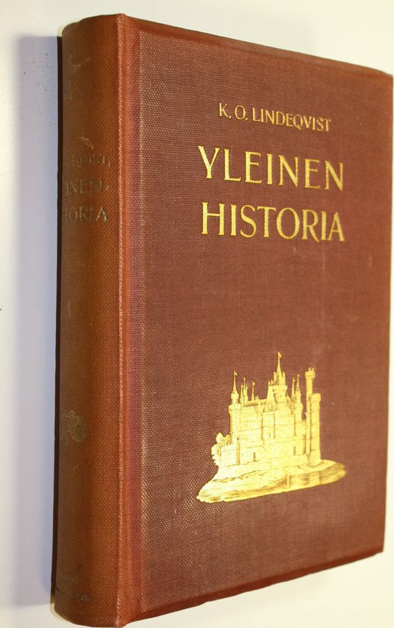 K. O. Lindeqvist : Yleinen historia : Vanha- ja Keskiaika
