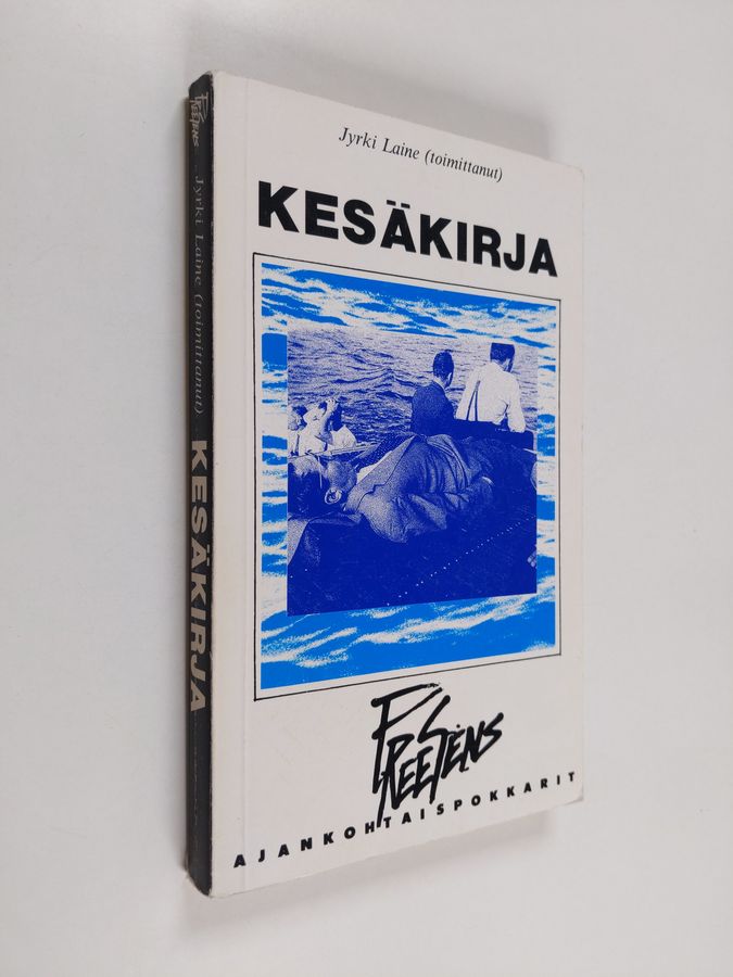 Jyrki Laine : Kesäkirja