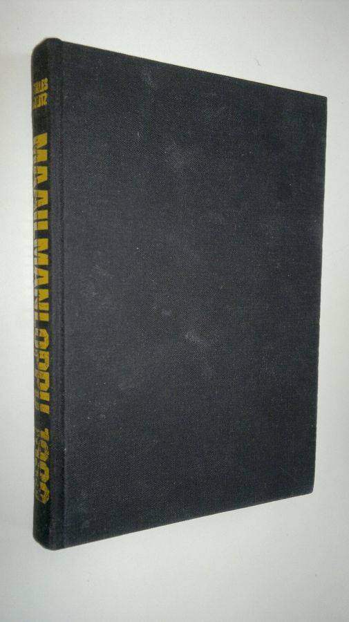 Charles Berlitz : Maailmanloppu 1999