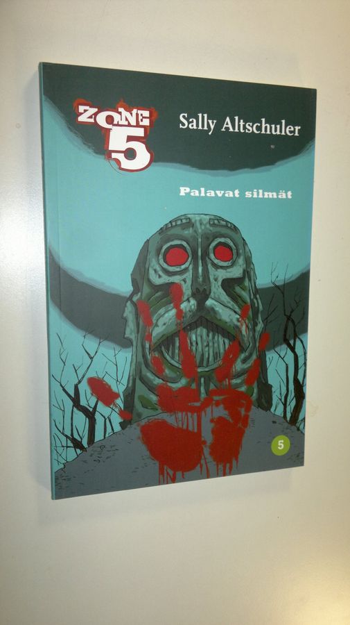 Sally Altschuler : Palavat silmät