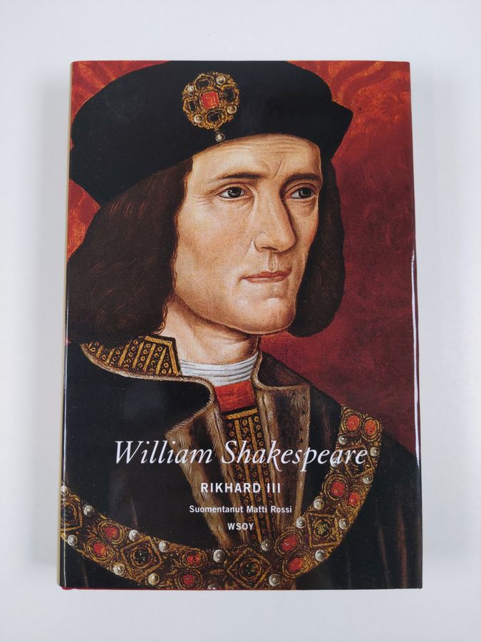 William Shakespeare : Rikhard III