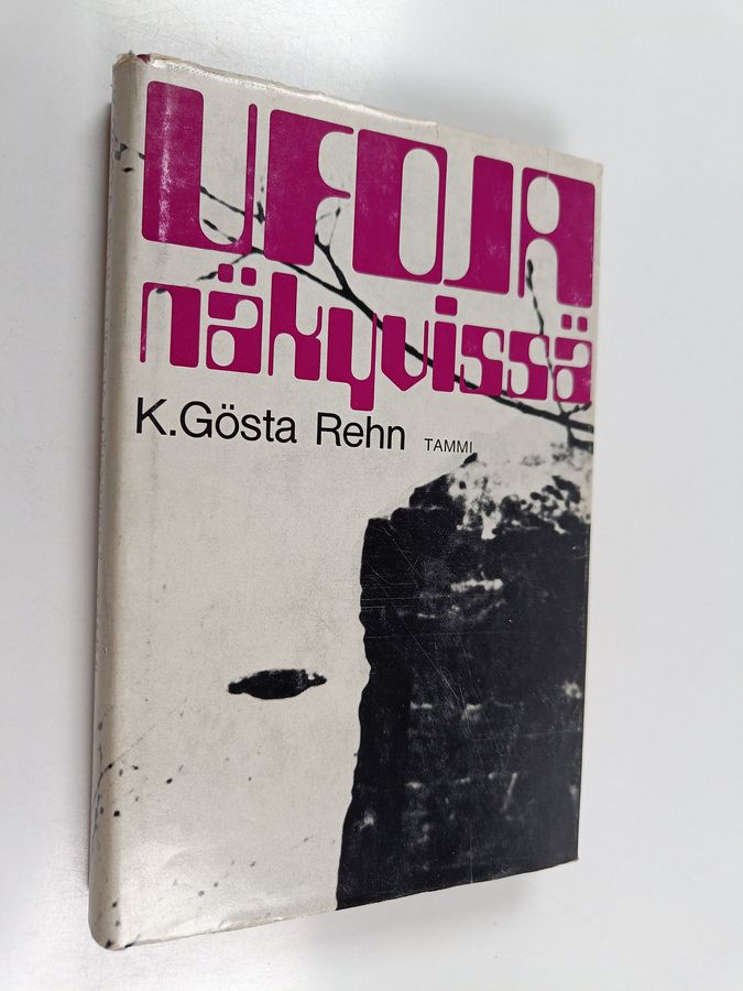 K. Gösta Rehn : Ufoja näkyvissä