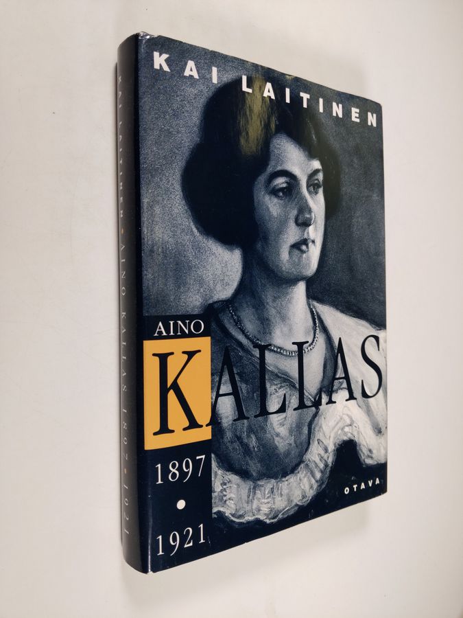 Kai Laitinen : Aino Kallas 1897-1921 : tutkimus hänen tuotantonsa päälinjoista ja taustasta
