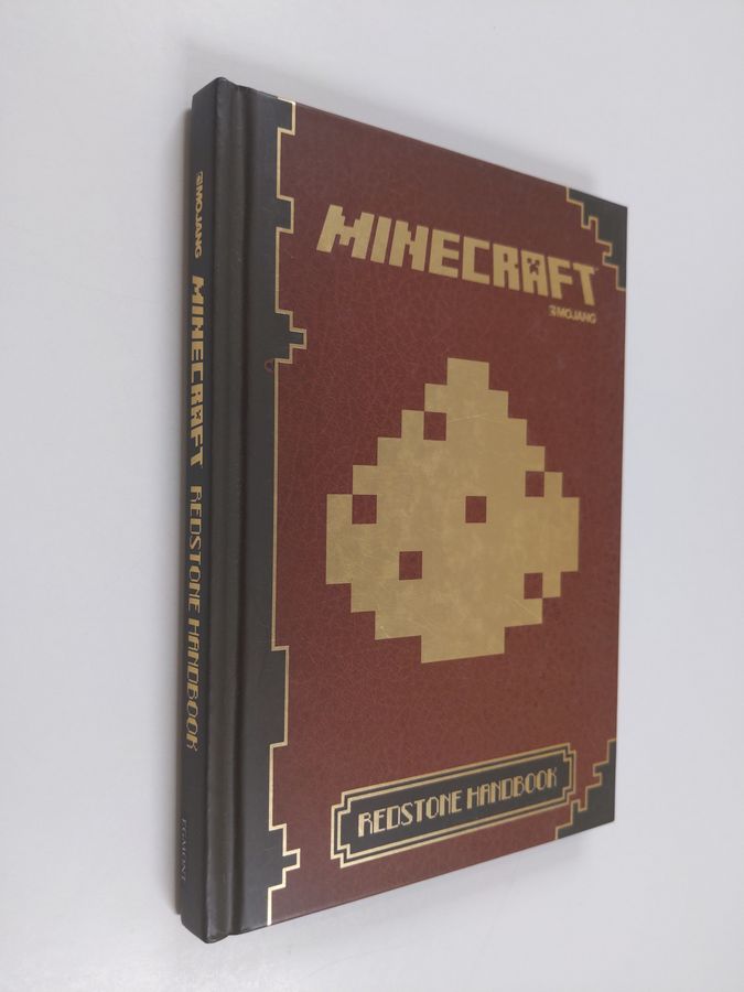 Nick Farwell : Minecraft  : Redstone handbook