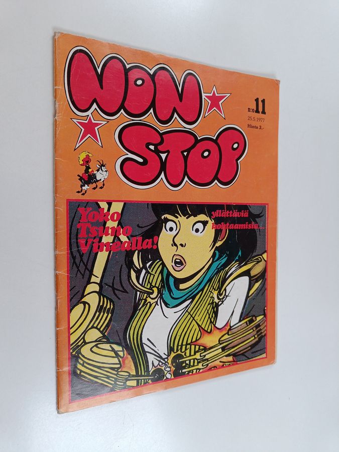 Non Stop 11/1977
