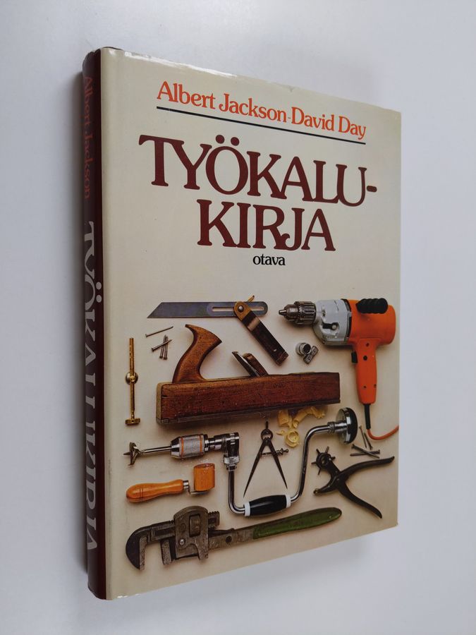 Albert Jackson : Työkalukirja