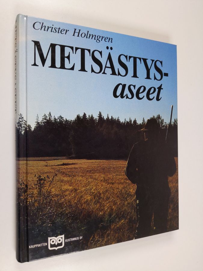 Christer Holmgren : Metsästysaseet