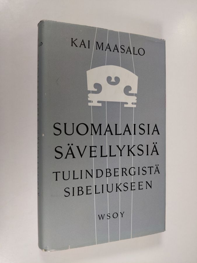Kai Maasalo : Suomalaisia sävellyksiä