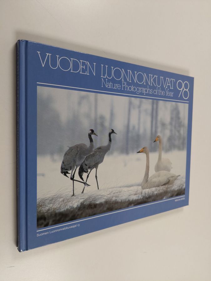 Vuoden Luonnonkuvat 98