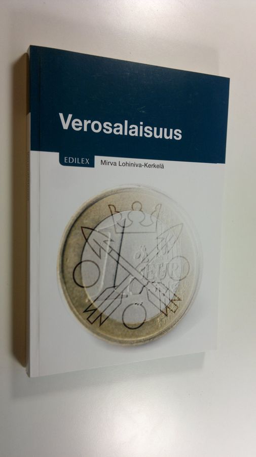 Mirva Lohiniva-Kerkelä : Verosalaisuus