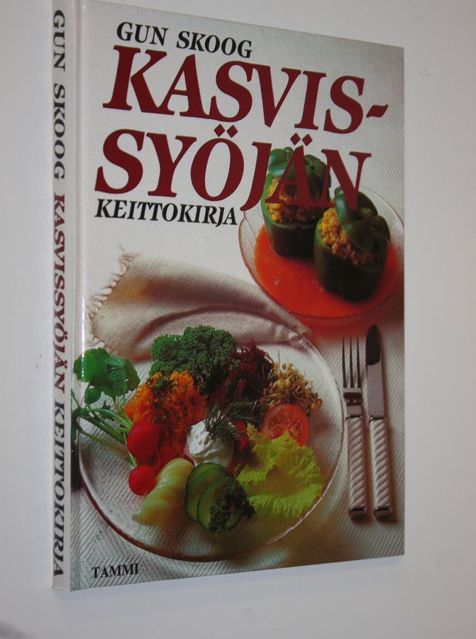 Gun Skoog : Kasvissyöjän keittokirja