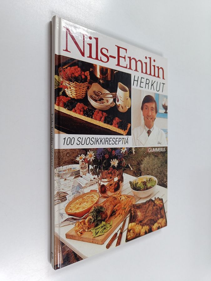Nils-Emil Ahlin : Nils-Emilin herkut