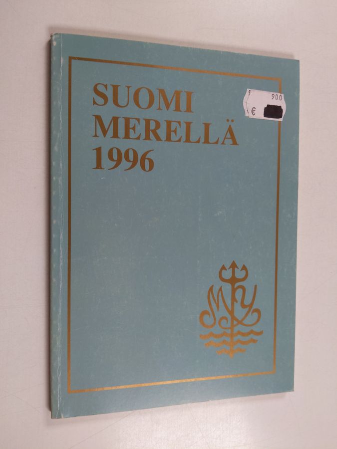 Suomi merellä 1996