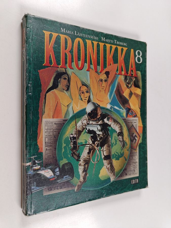 Kronikka 8