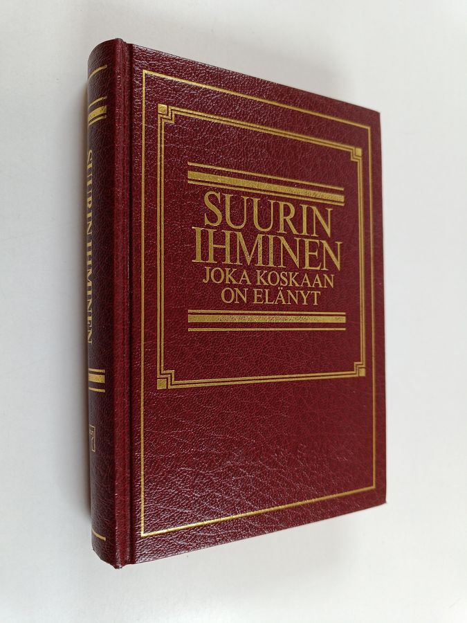 Suurin ihminen joka koskaan on elänyt