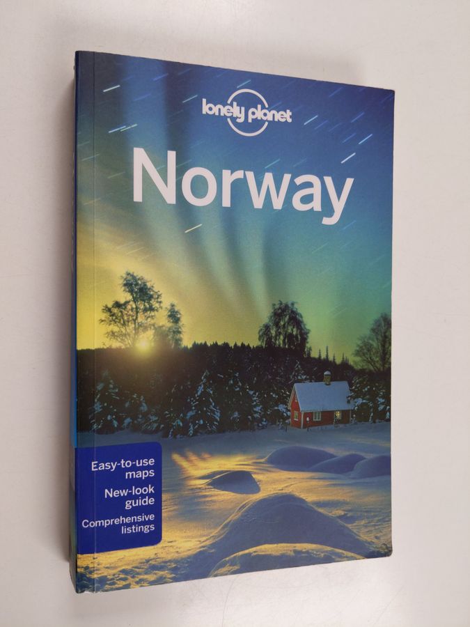 Anthony Ham : Norway