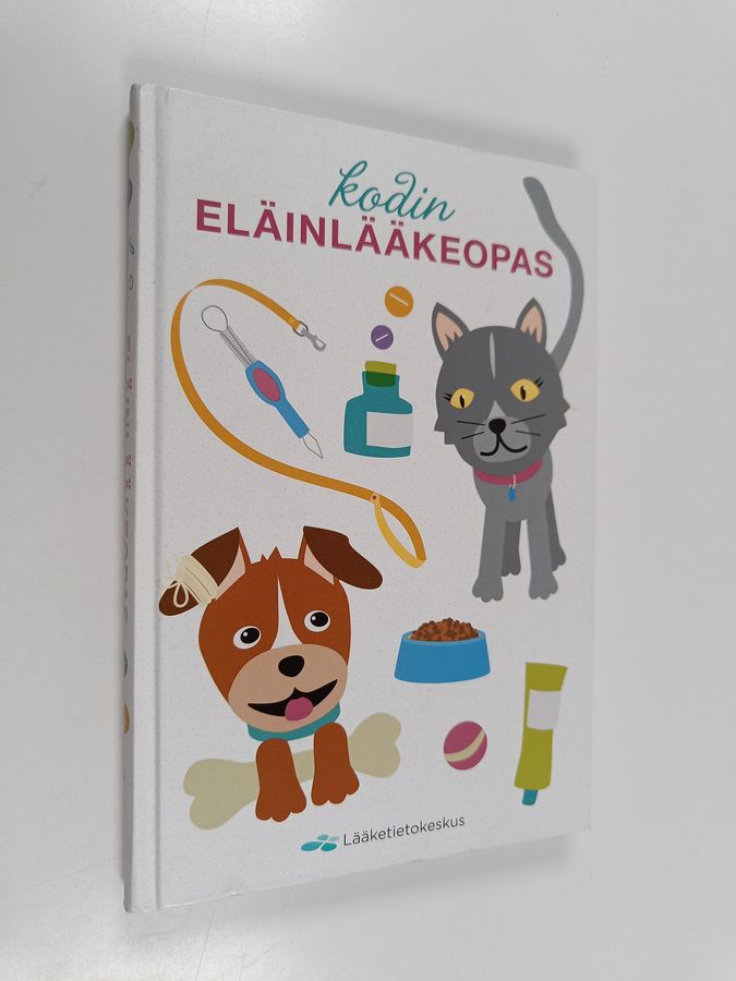 Kodin eläinlääkeopas