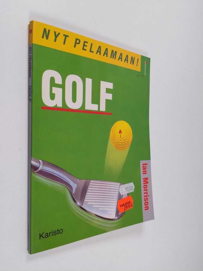 Ian Morrison : Golf