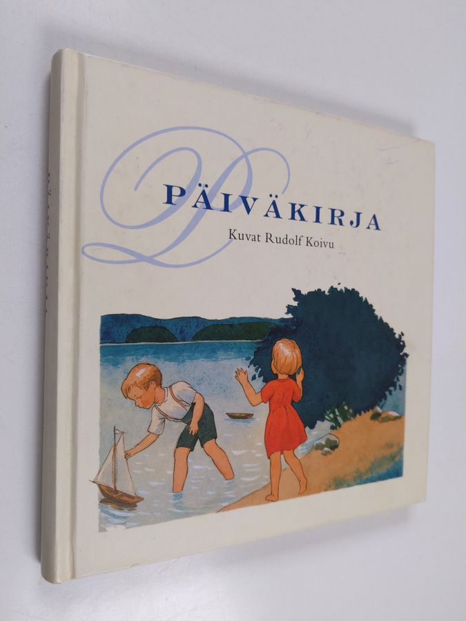 Rudolf Koivu : Päiväkirja