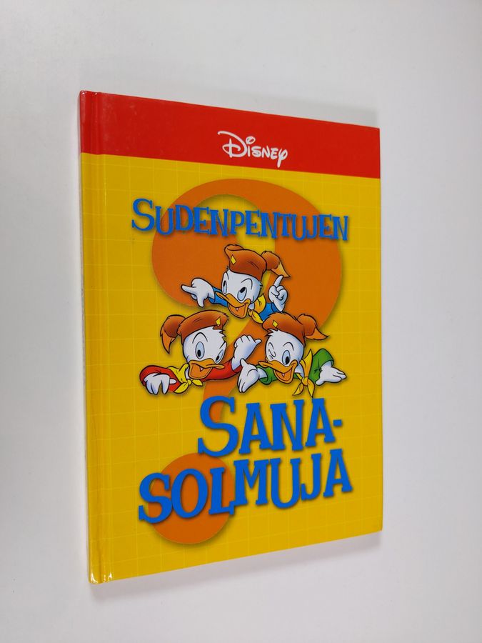 Walt Disney : Sudenpentujen sanasolmuja