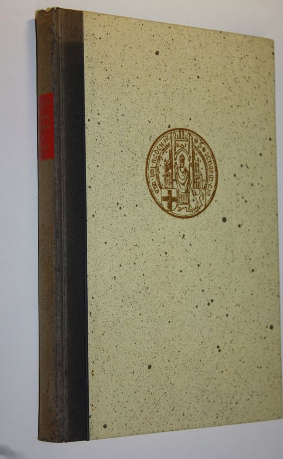 Martti Haavio : Piispa Henrik ja Lalli : piispa Henrikin surmavirren historiaa